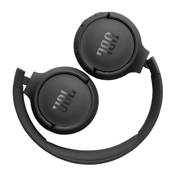 Беспроводные наушники JBL TUNE 520 BT - черный JBLT520BTBLKEU — изображение 10