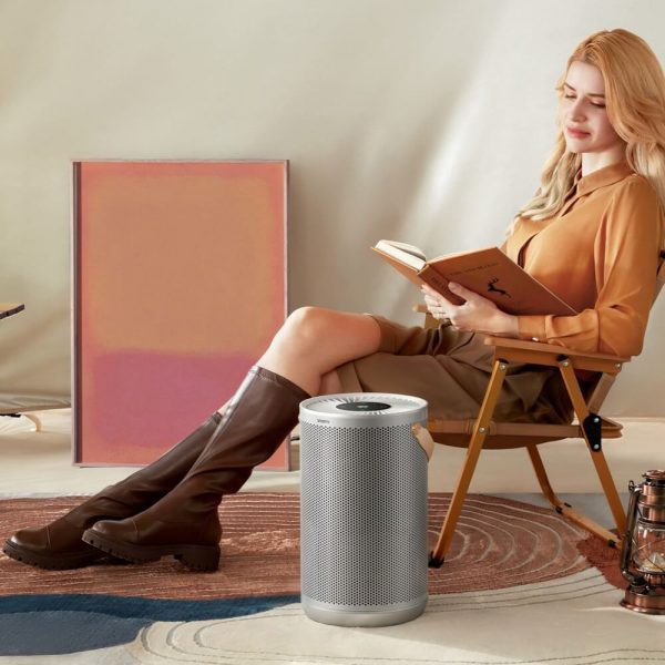 Очиститель воздуха Smartmi Air Purifier P2 ZMKQJHQP21 — изображение 10