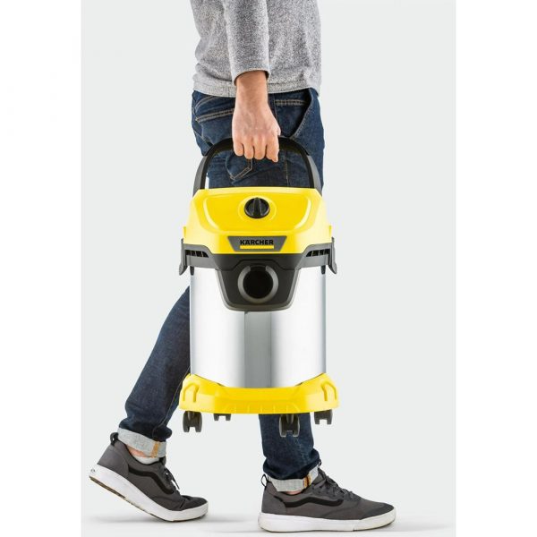 Хозяйственный пылесос Karcher WD 3 S V-17/4/20 1.628-135.0 — изображение 9