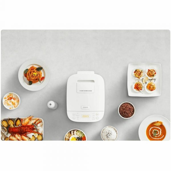 Рисоварка Xiaomi Smart Multifunctional Rice Cooker — изображение 10