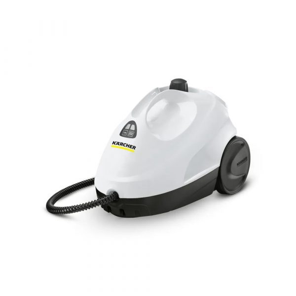 Пароочиститель напольный Karcher EasyFix SC 2 *RU 1500Вт белый/черный 1.512-613.0 — изображение 4