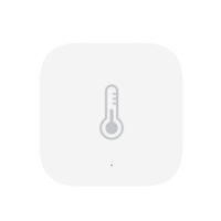 Датчик температуры и влажности Aqara Temperature and Humidity Sensor T1 (TH-S02D) белый