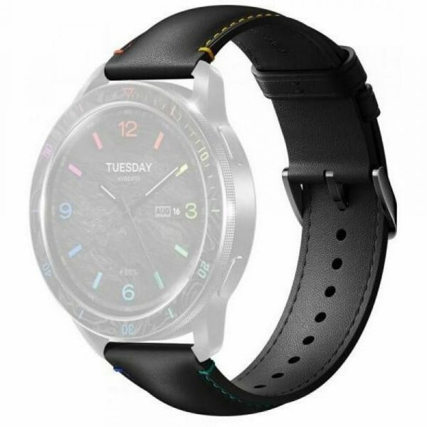 Ремешок для смарт-часов Xiaomi Watch S3 Strap Rainbow (мультиколор)