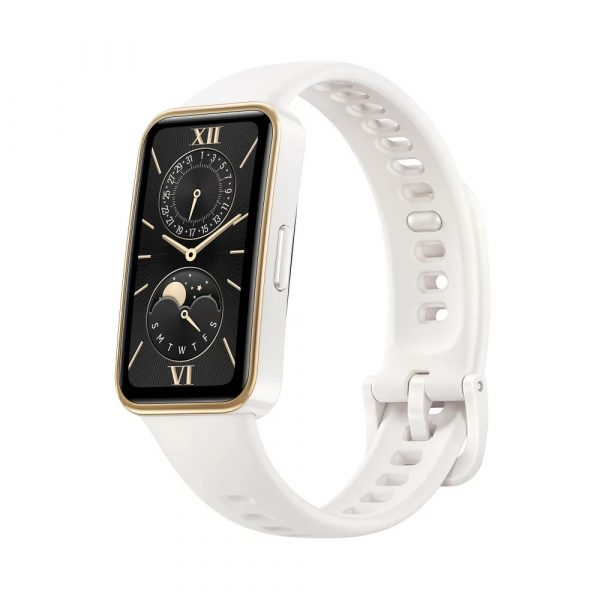 Фитнес-браслет HUAWEI BAND 9 WHITE KIM-B19