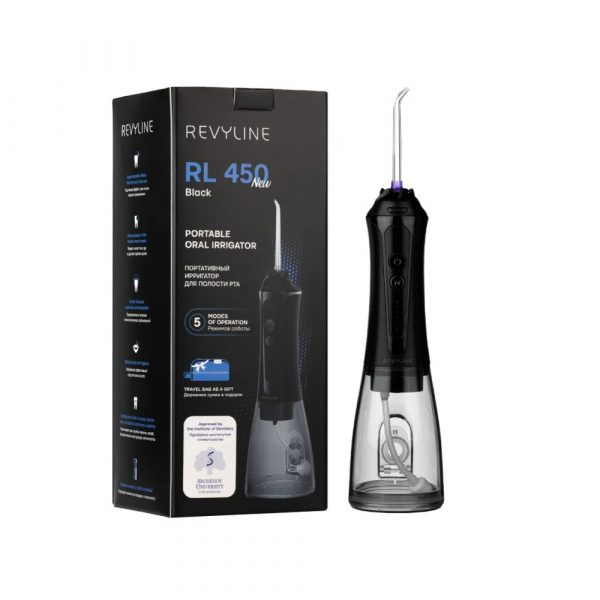 Ирригатор Revyline RL 450 NEW