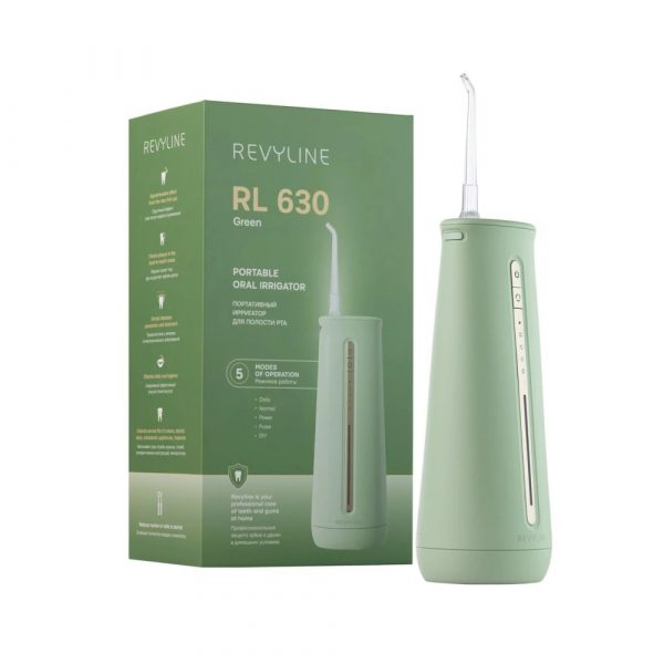Ирригатор Revyline RL 630
