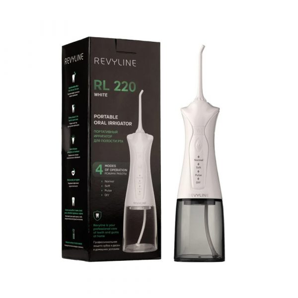 Ирригатор Revyline RL 220