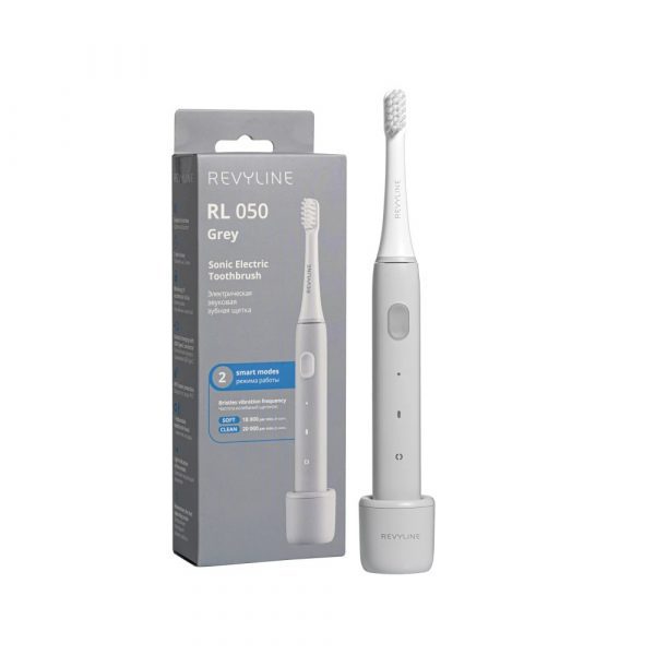 Электрическая зубная щетка Revyline RL 050