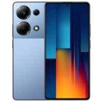 Смартфон POCO M6 Pro 12 GB, 512 GB Blue (2312FPCA6G)