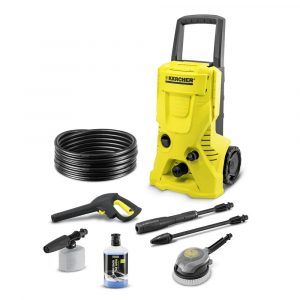 Минимойка Karcher K 4 Basic Car