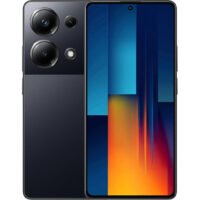 Смартфон POCO M6 Pro 12 GB, 512 GB Black (2312FPCA6G)