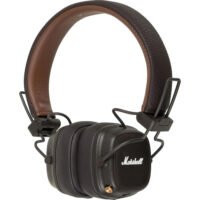Беспроводные наушники MARSHALL MAJOR IV - коричневый (1006127)