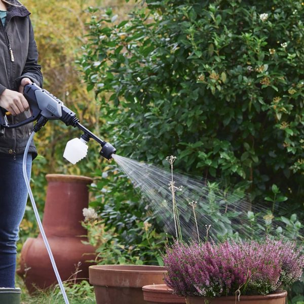 Аккумуляторная мойка высокого давления HOTO 20V Cordless High Pressure Washer — изображение 11