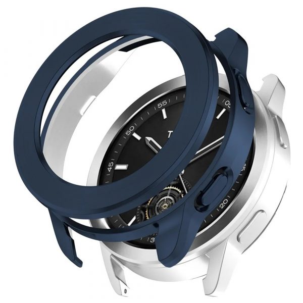 Безель для смарт-часов Xiaomi Watch S3 Bezel (океанический синий) — изображение 10