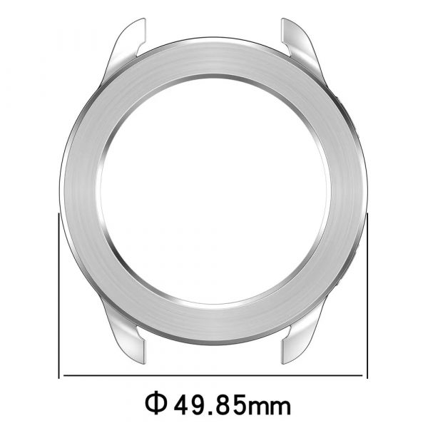 Безель для смарт-часов Xiaomi Watch S3 Bezel (океанический синий) — изображение 11
