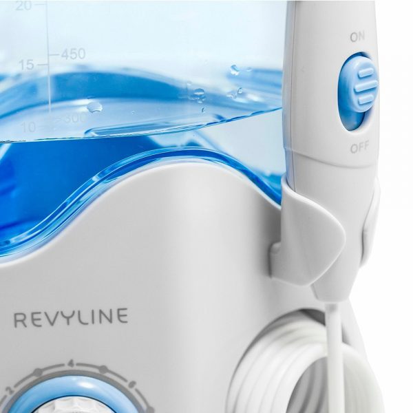 Ирригатор Revyline RL 100 белый — изображение 8