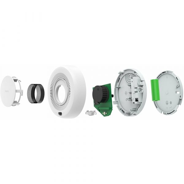 Датчик задымления Aqara Smart Smoke Detector (JY-GZ-03AQ) белый — изображение 9