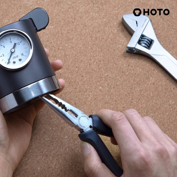 Набор инструментов с дрелью-шуруповёртом HOTO 12V Brushless Drill Tool Set — изображение 10