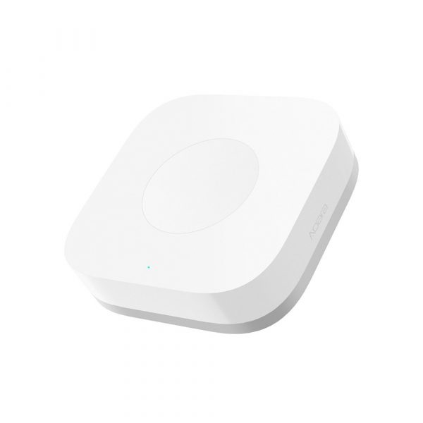Умная кнопка Aqara T1 1кн. р.д.10м белый (WB-R02D) — изображение 3