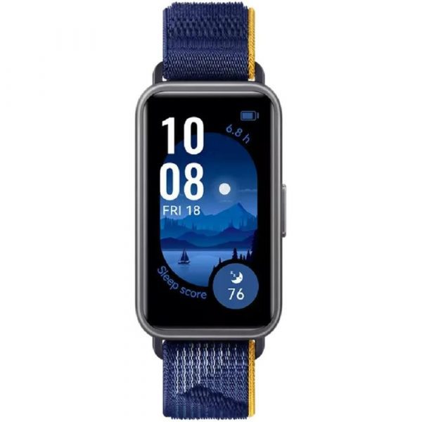 Фитнес-браслет HUAWEI BAND 9 BLUE KIM-B19 — изображение 3
