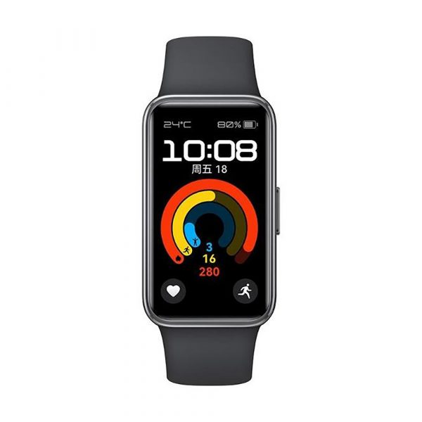 Фитнес-браслет HUAWEI BAND 9 STARRY BLACK KIM-B19 — изображение 3