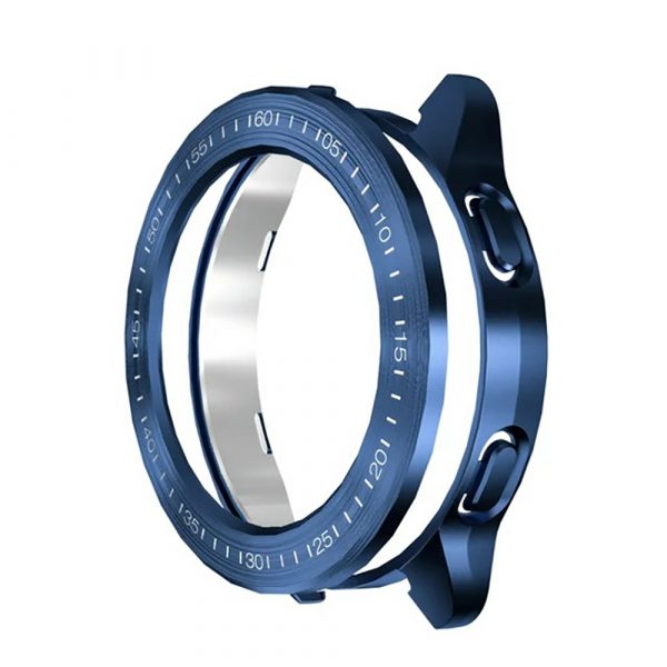 Безель для смарт-часов Xiaomi Watch S3 Bezel (океанический синий) — изображение 2