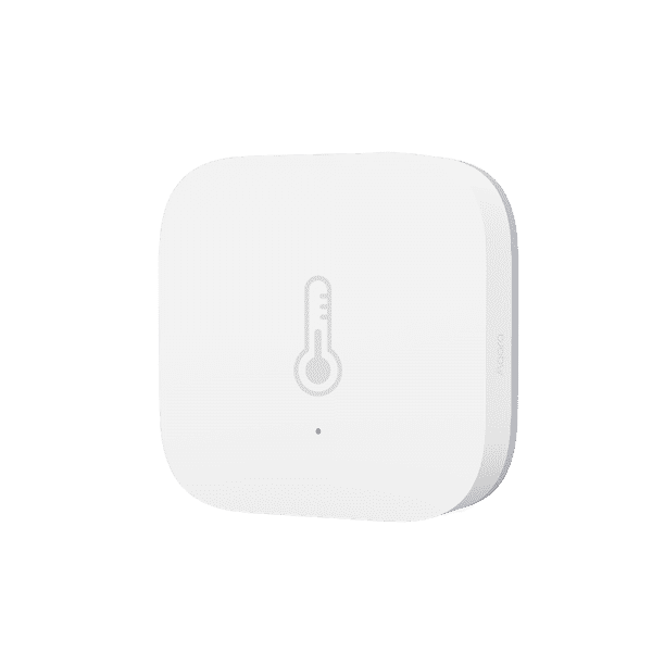 Датчик температуры и влажности Aqara Temperature and Humidity Sensor T1 (TH-S02D) белый — изображение 4