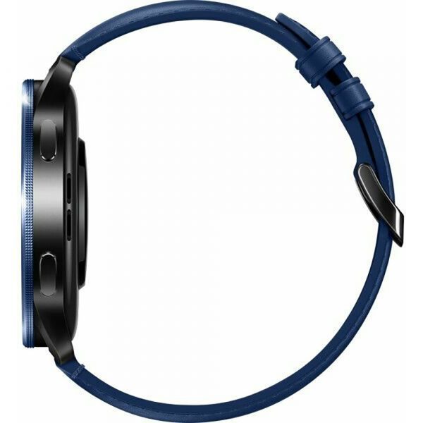 Ремешок для смарт-часов Xiaomi Watch S3 Strap (океанический синий) — изображение 2