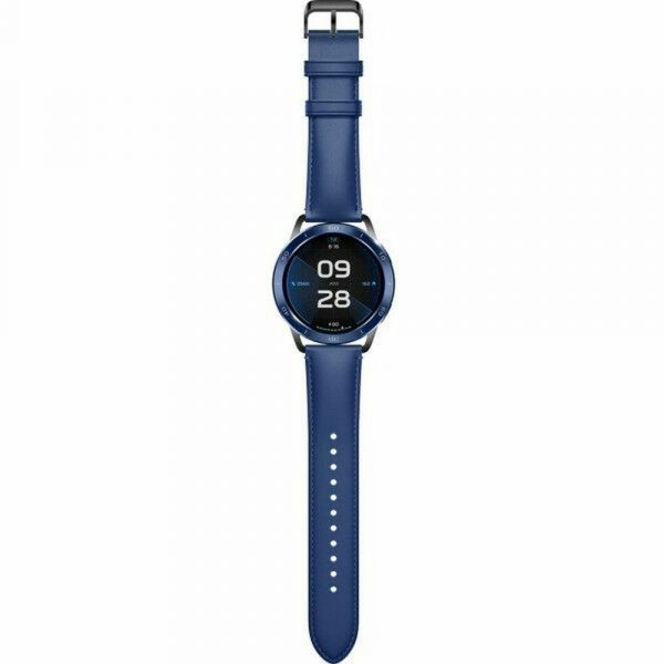 Ремешок для смарт-часов Xiaomi Watch S3 Strap (океанический синий) — изображение 3