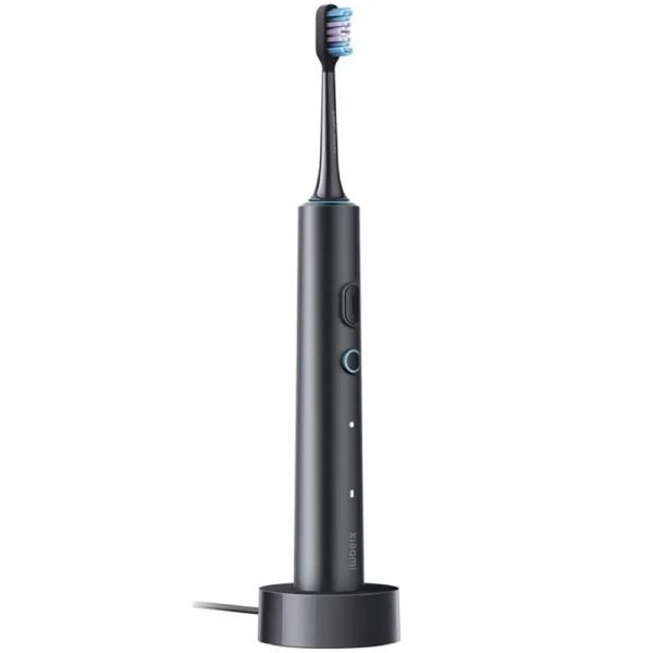 Электрическая зубная щетка Xiaomi Smart Electric Toothbrush T501 (темно-серая) — изображение 4