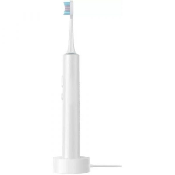 Электрическая зубная щетка Xiaomi Smart Electric Toothbrush T501 (белая) — изображение 4