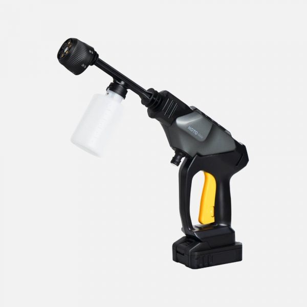 Аккумуляторная мойка высокого давления HOTO 20V Cordless High Pressure Washer — изображение 4