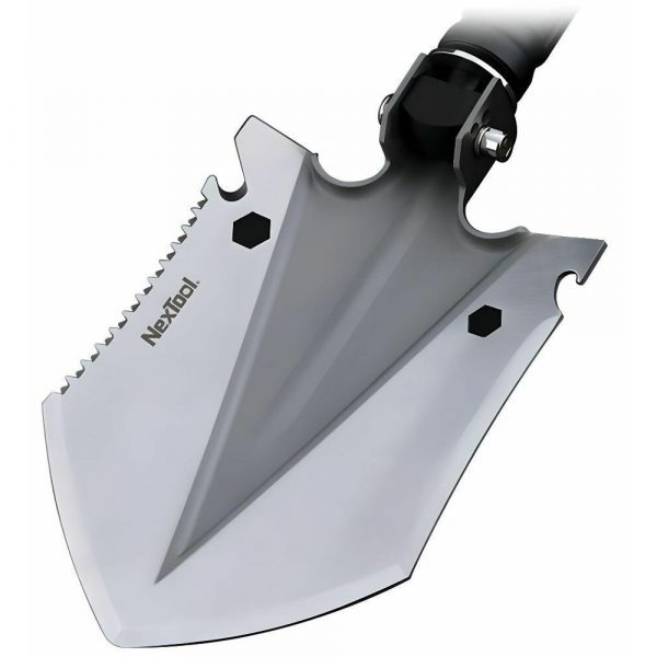 Многофункциональная лопата NEXTool Multi-functional Shovel — изображение 3
