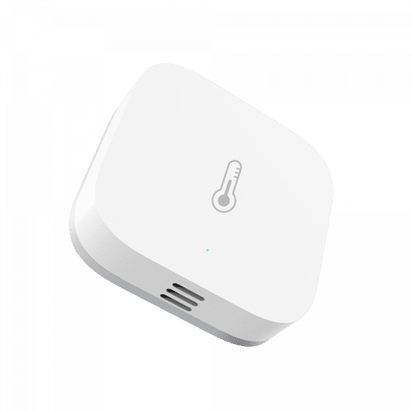 Датчик температуры и влажности Aqara Temperature and Humidity Sensor T1 (TH-S02D) белый — изображение 5