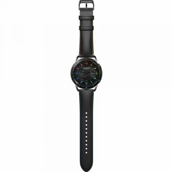 Ремешок для смарт-часов Xiaomi Watch S3 Strap Rainbow (мультиколор) — изображение 5
