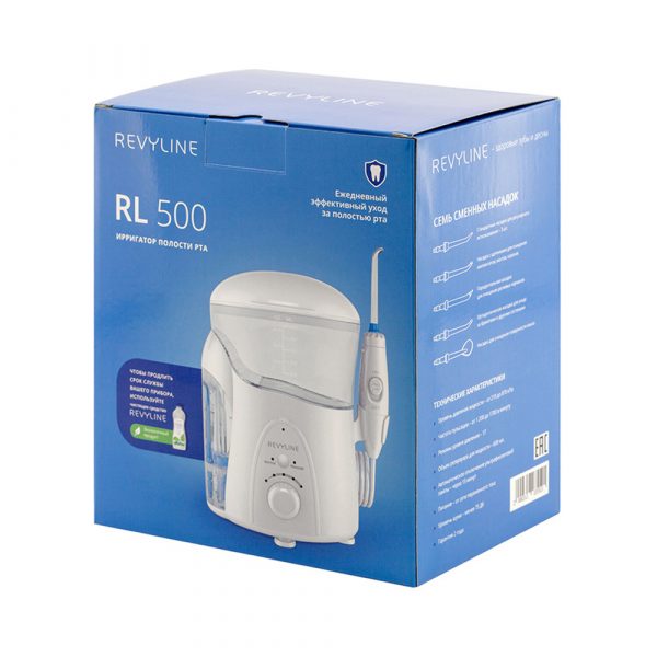 Ирригатор Revyline RL 500 — изображение 5