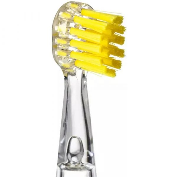 Детская электрическая звуковая зубная щетка Revyline RL 025 Giraffe — изображение 5