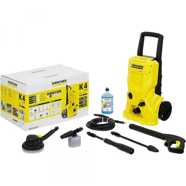Минимойка Karcher K 4 Basic Car — изображение 5