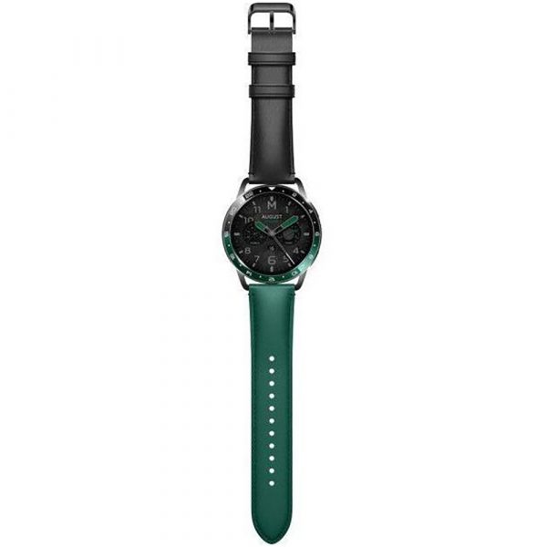Ремешок для смарт-часов Xiaomi Watch S3 Strap (двухцветный керамический) — изображение 3