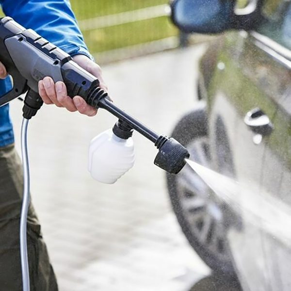 Аккумуляторная мойка высокого давления HOTO 20V Cordless High Pressure Washer — изображение 6
