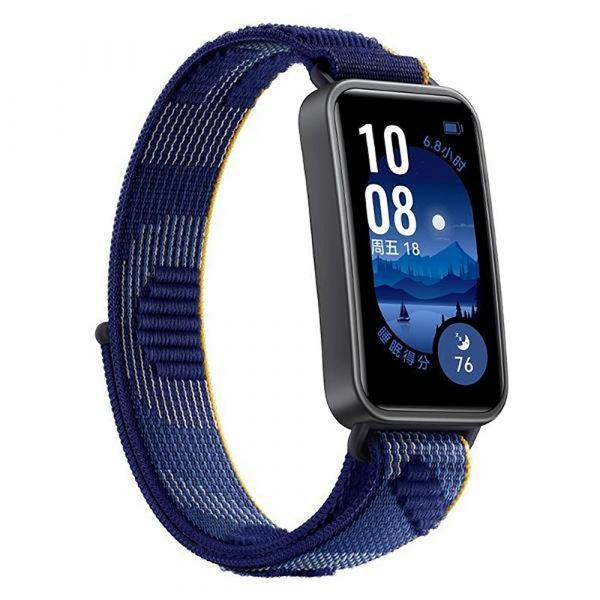 Фитнес-браслет HUAWEI BAND 9 BLUE KIM-B19 — изображение 6