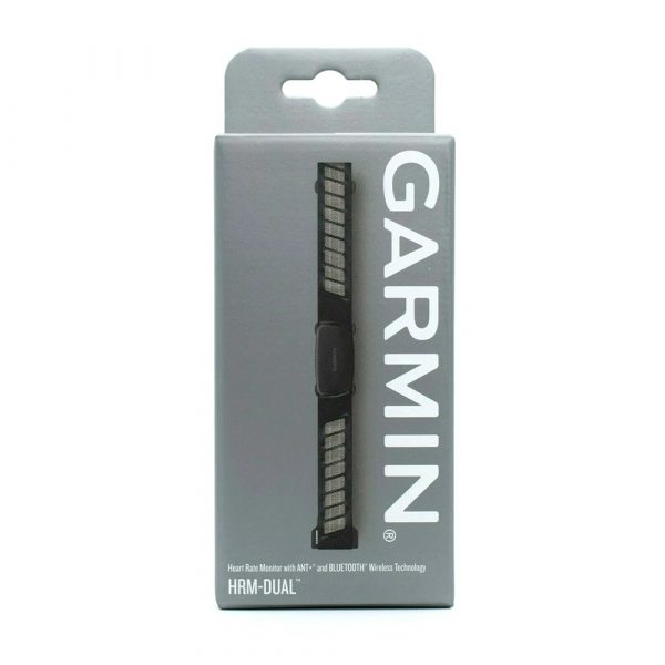 Монитор сердечного ритма (пульсометр) Garmin HRM DUAL MONITOR 010-12883-00 — изображение 5