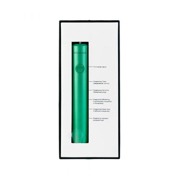 Электрическая звуковая зубная щетка Revyline RL 040 — изображение 6
