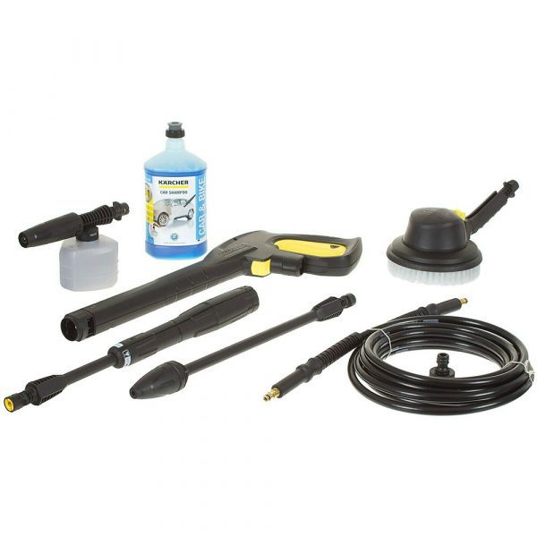 Минимойка Karcher K 4 Basic Car — изображение 6