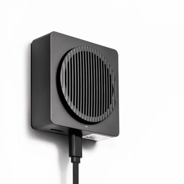 Видеозвонок Aqara Smart Video Doorbell G4 черный SVD-KIT1 — изображение 6