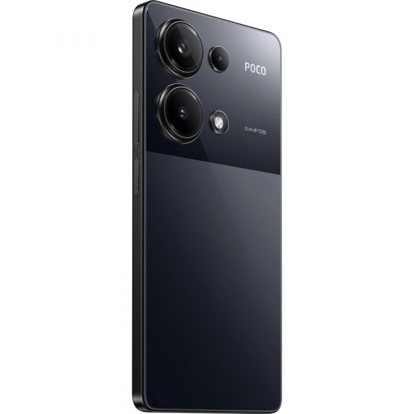 Смартфон POCO M6 Pro 12 GB, 512 GB Black (2312FPCA6G) — изображение 7