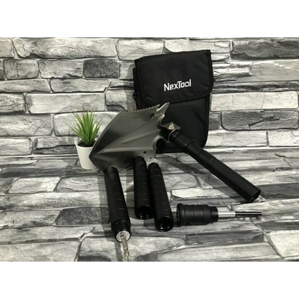 Многофункциональная лопата NEXTool Multi-functional Shovel — изображение 6