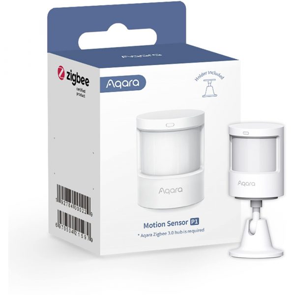 Датчик движения Aqara Motion Sensor P1 (MS-S02) белый — изображение 7