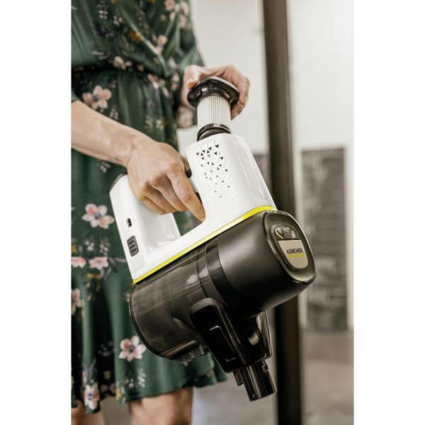 Пылесос Karcher VC 6 Cordless ourFamily Pet 1.198-673.0 — изображение 7