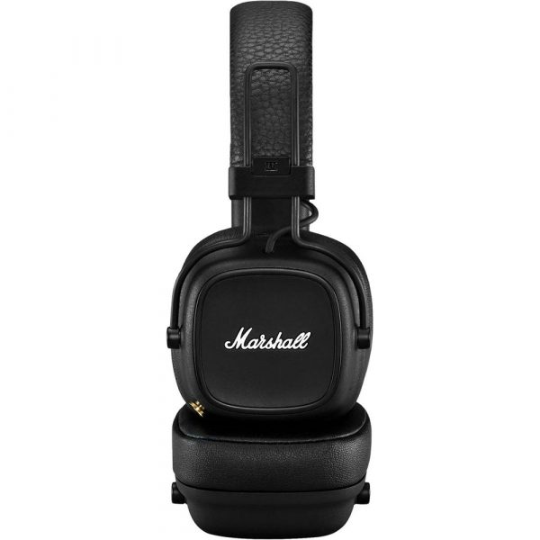 Беспроводные наушники MARSHALL MAJOR IV - черный (1005773) — изображение 8